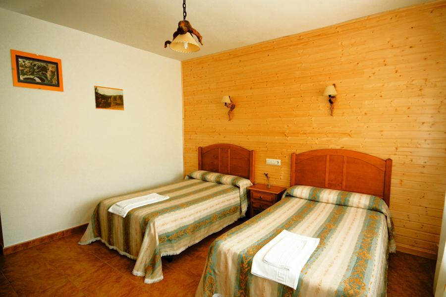 Hostal Rio Mundo Riópar Chambre photo