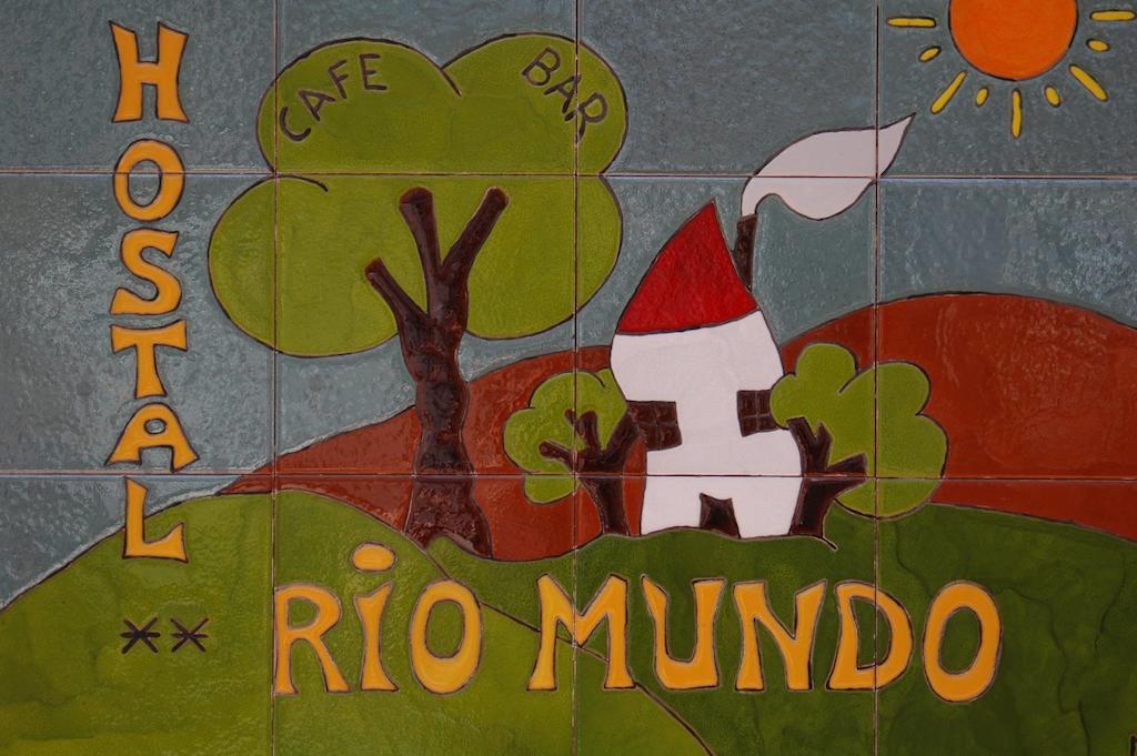 Hostal Rio Mundo Riópar Extérieur photo