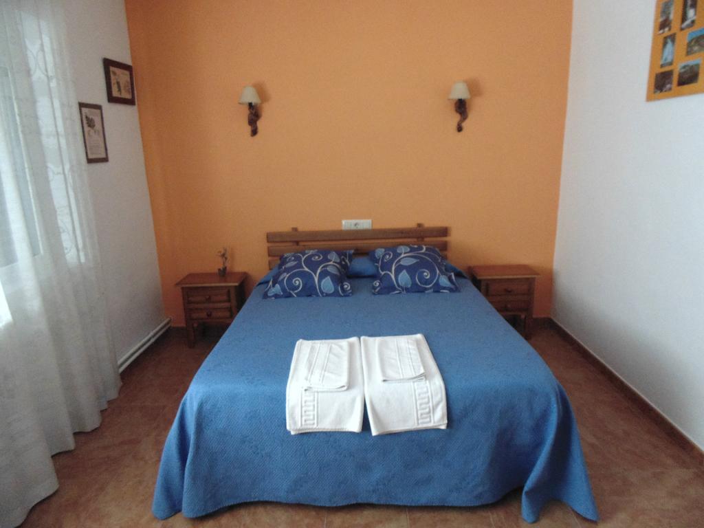 Hostal Rio Mundo Riópar Chambre photo