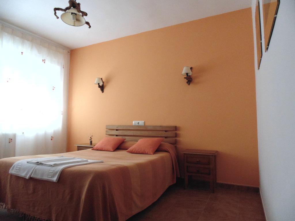 Hostal Rio Mundo Riópar Chambre photo