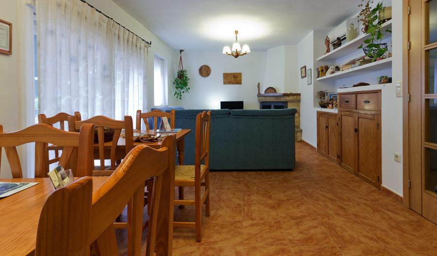 Hostal Rio Mundo Riópar Extérieur photo