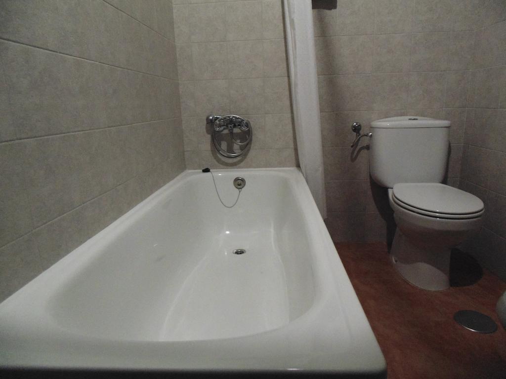 Hostal Rio Mundo Riópar Chambre photo