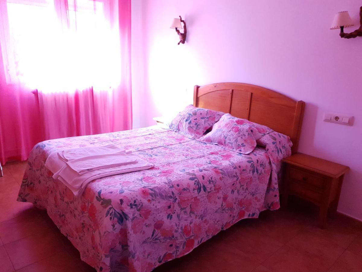 Hostal Rio Mundo Riópar Extérieur photo