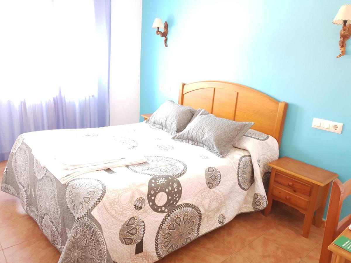 Hostal Rio Mundo Riópar Extérieur photo