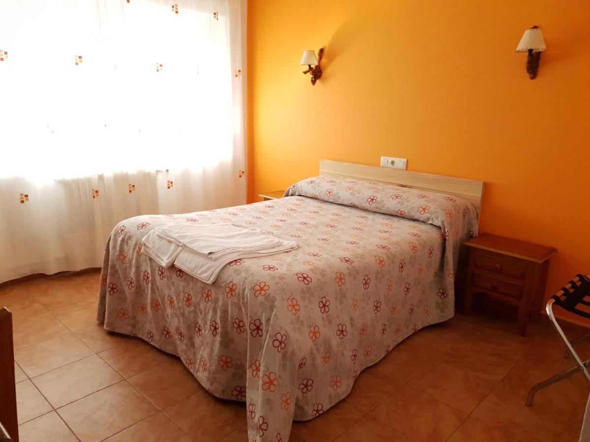 Hostal Rio Mundo Riópar Extérieur photo