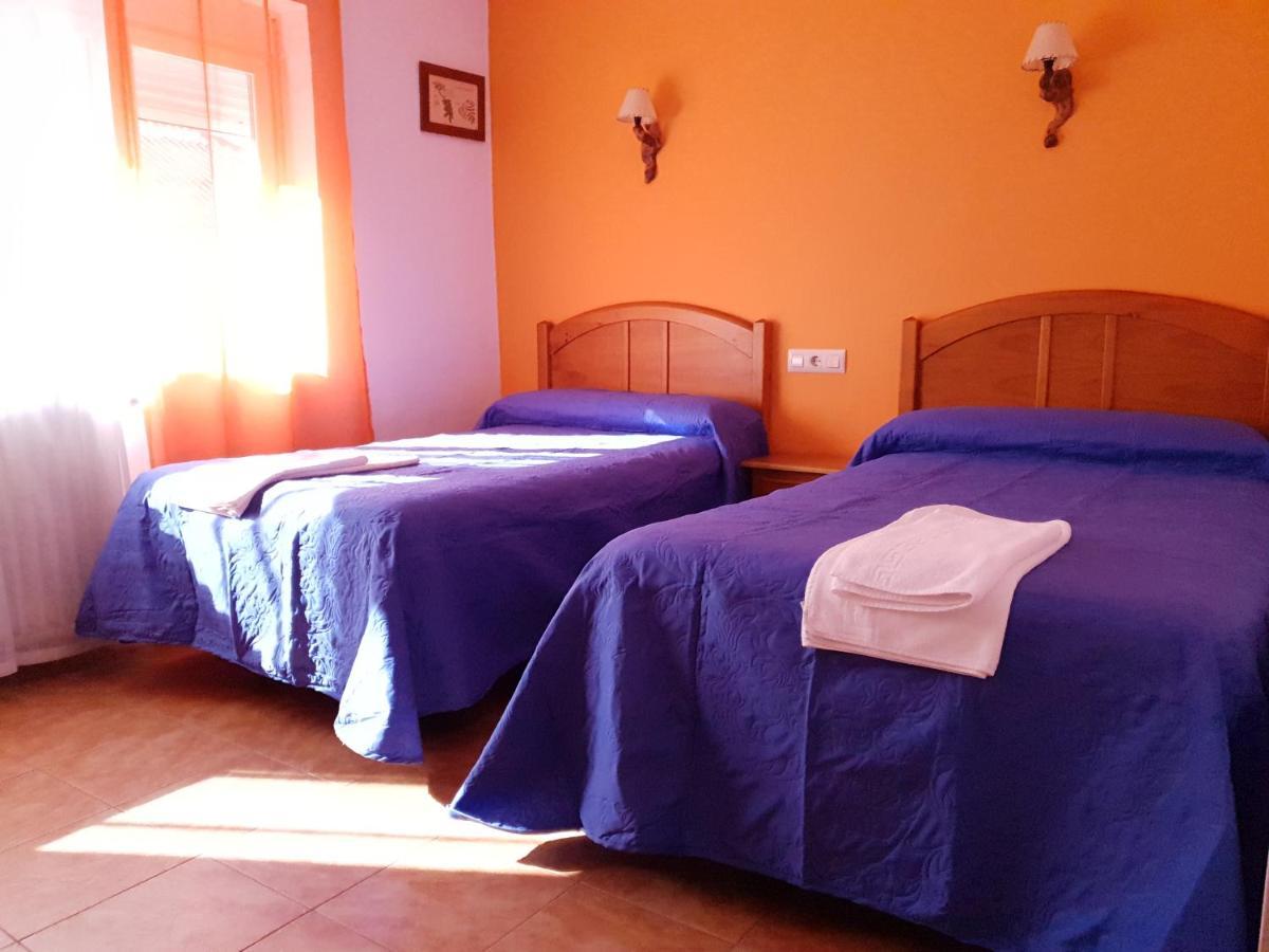 Hostal Rio Mundo Riópar Extérieur photo
