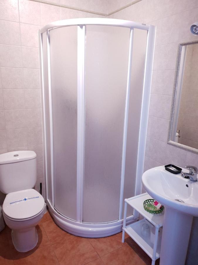 Hostal Rio Mundo Riópar Extérieur photo