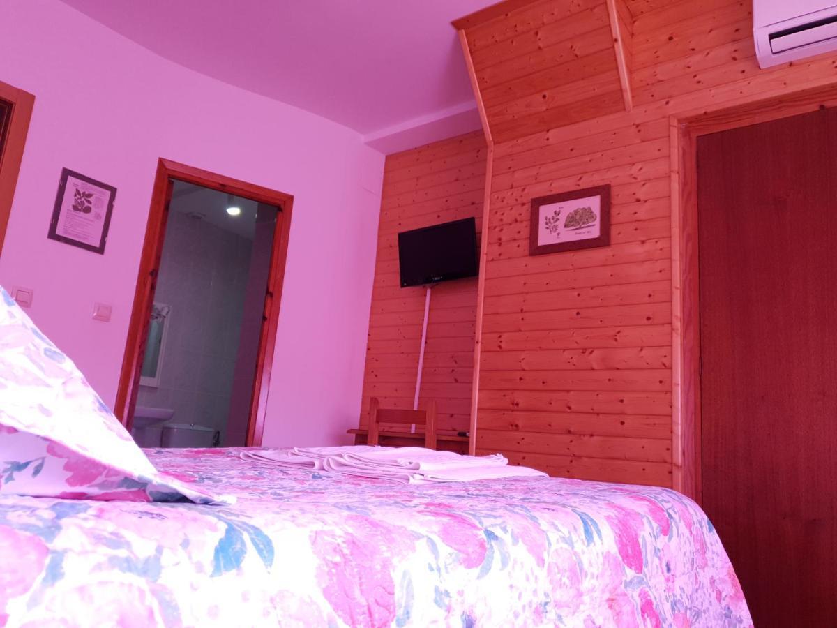Hostal Rio Mundo Riópar Extérieur photo