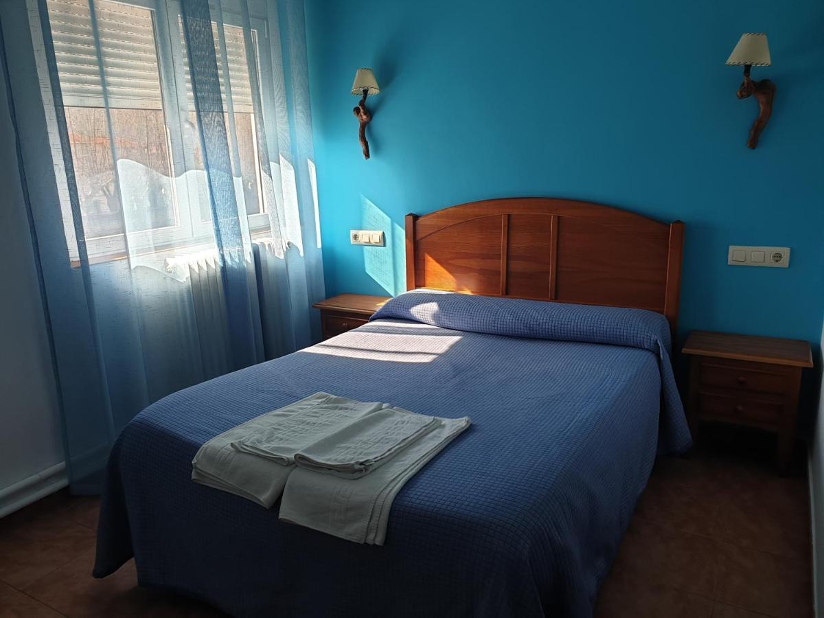 Hostal Rio Mundo Riópar Extérieur photo