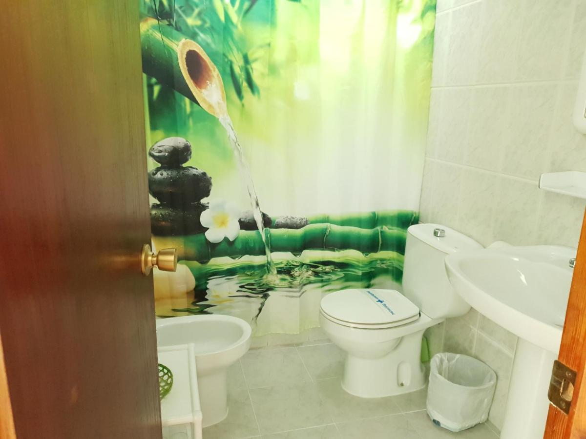 Hostal Rio Mundo Riópar Extérieur photo