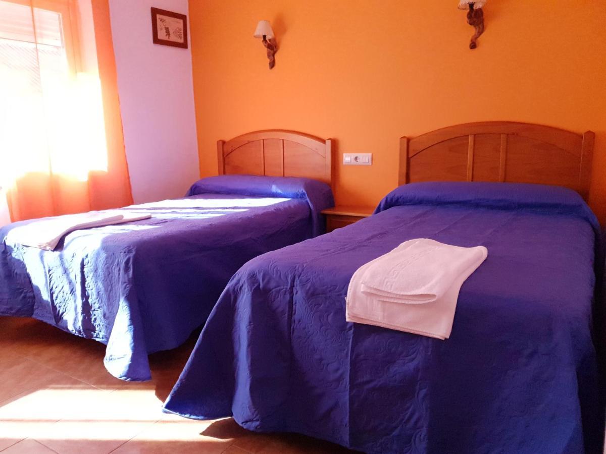 Hostal Rio Mundo Riópar Extérieur photo