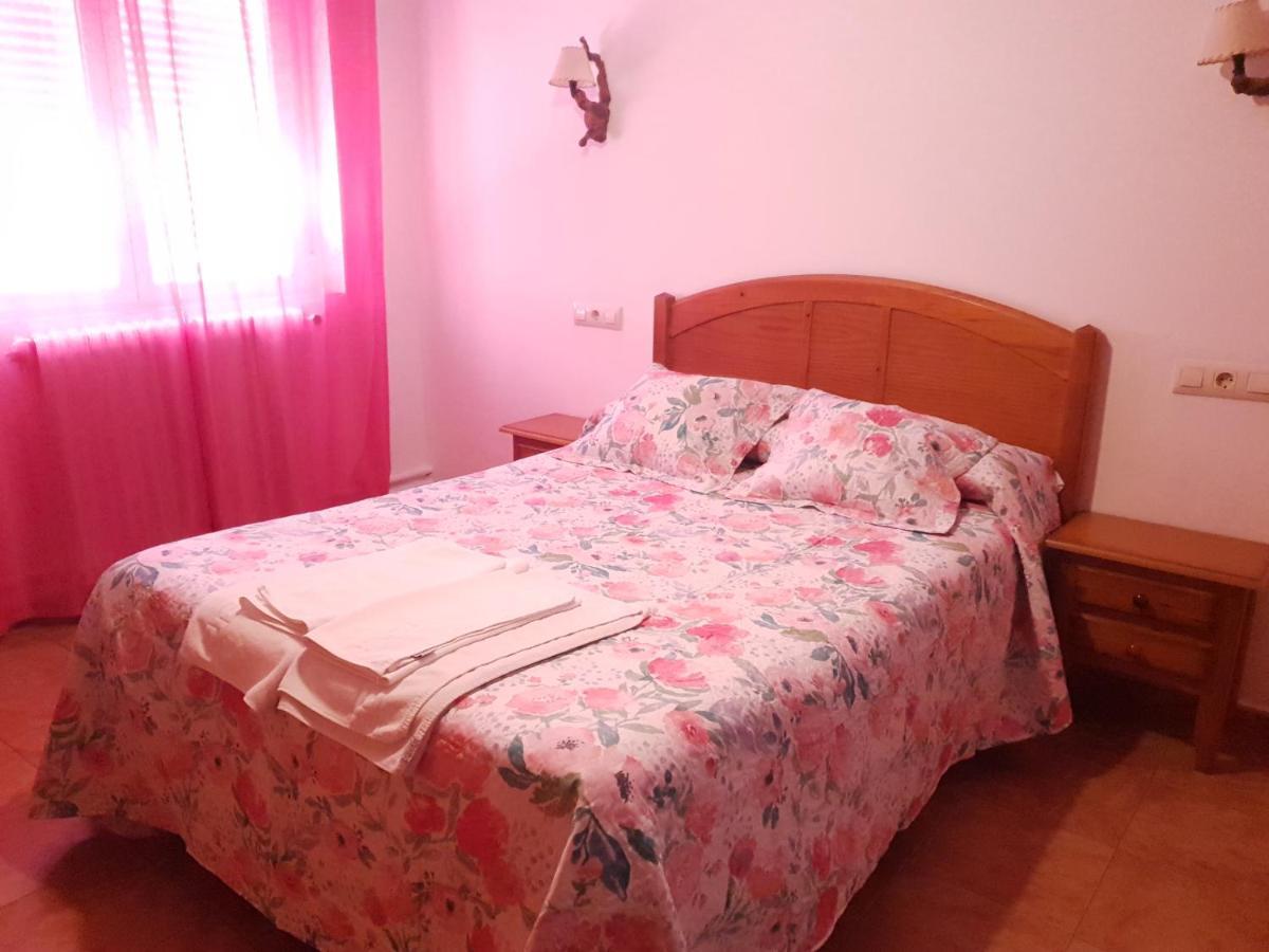 Hostal Rio Mundo Riópar Extérieur photo