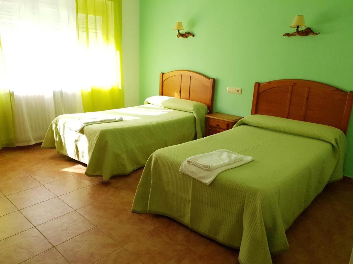 Hostal Rio Mundo Riópar Extérieur photo