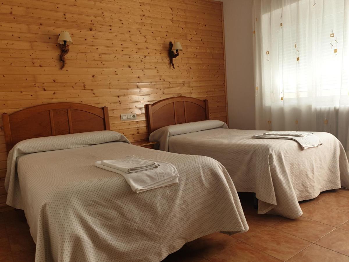 Hostal Rio Mundo Riópar Extérieur photo