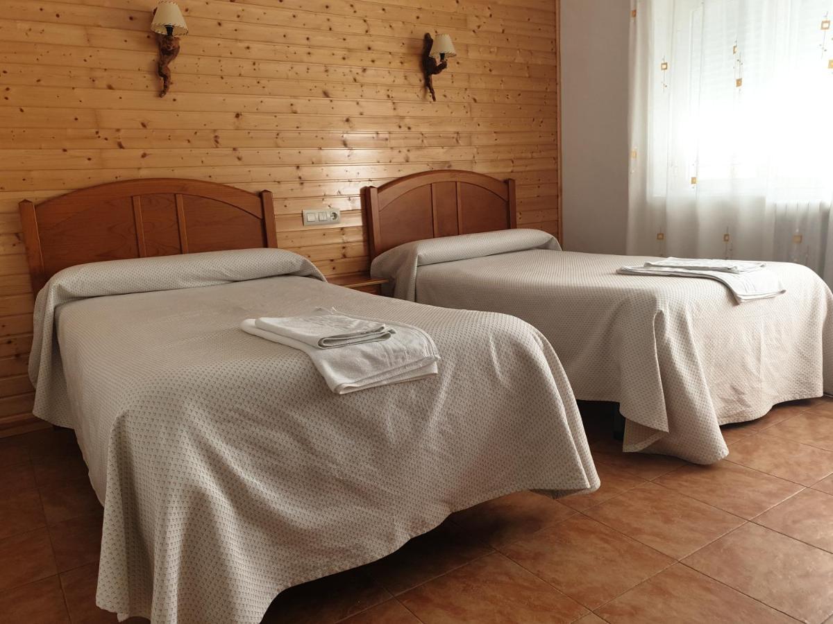 Hostal Rio Mundo Riópar Extérieur photo
